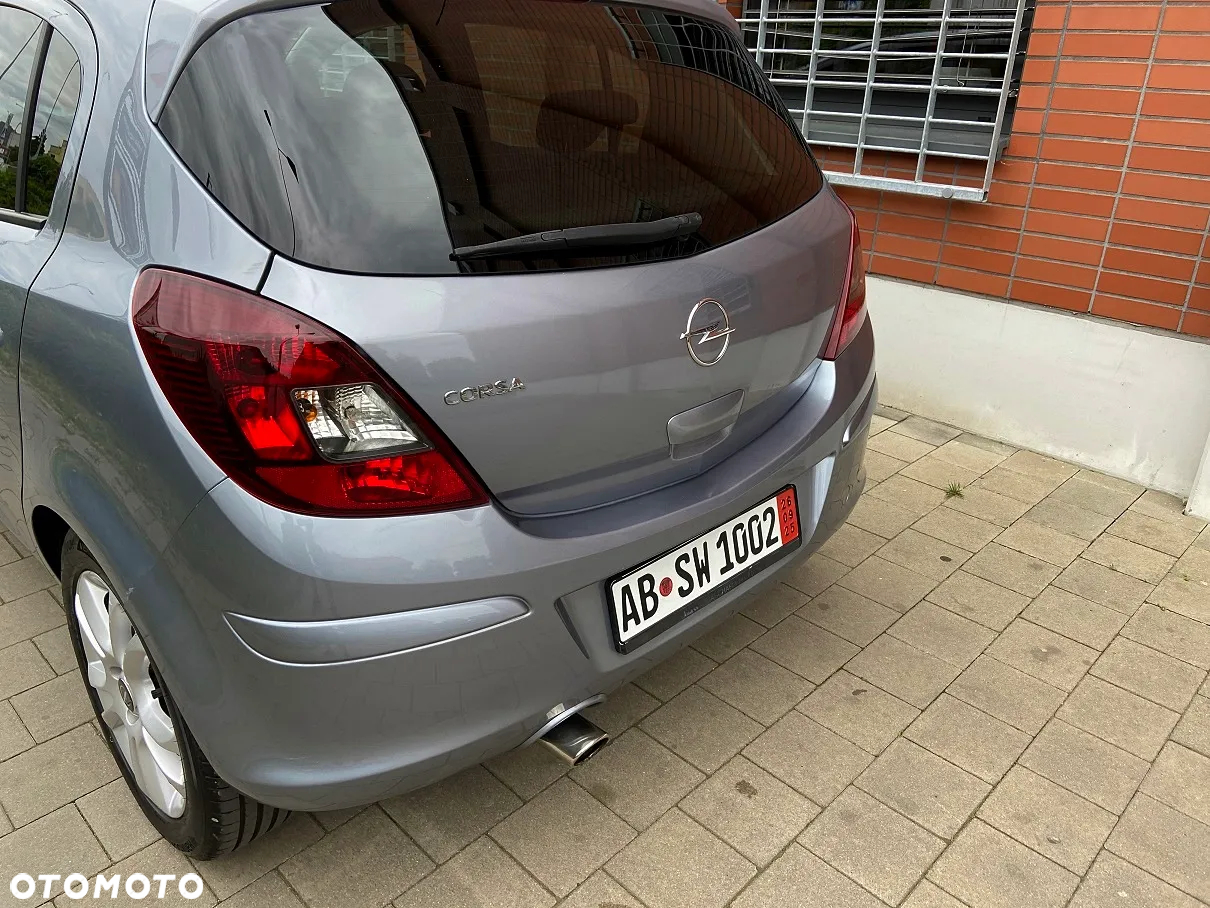 Opel Corsa 1.4 16V Catch me - 5
