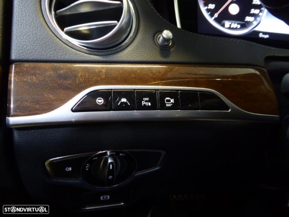 Mercedes-Benz S 500 Standard - 18