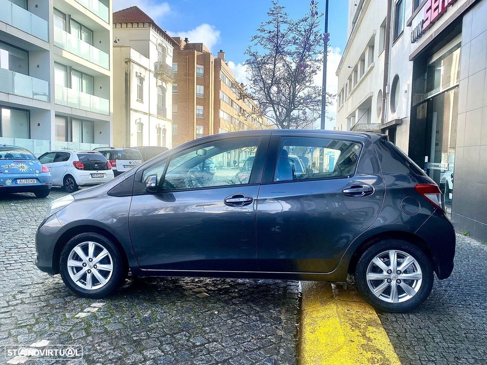Toyota Yaris 1.0 VVT-i Comfort - 9