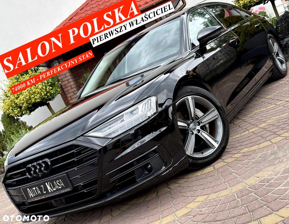 Audi A8 50 TDI mHEV Quattro Tiptr - 2