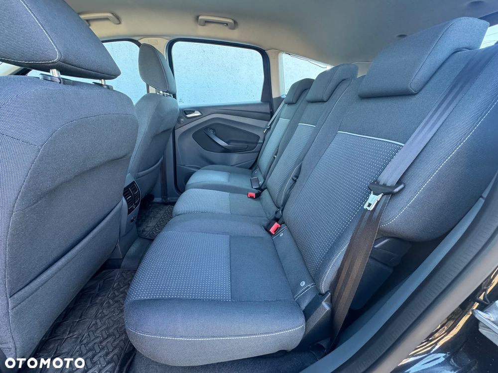 Ford C-MAX 1.6 TDCi Titanium - 17