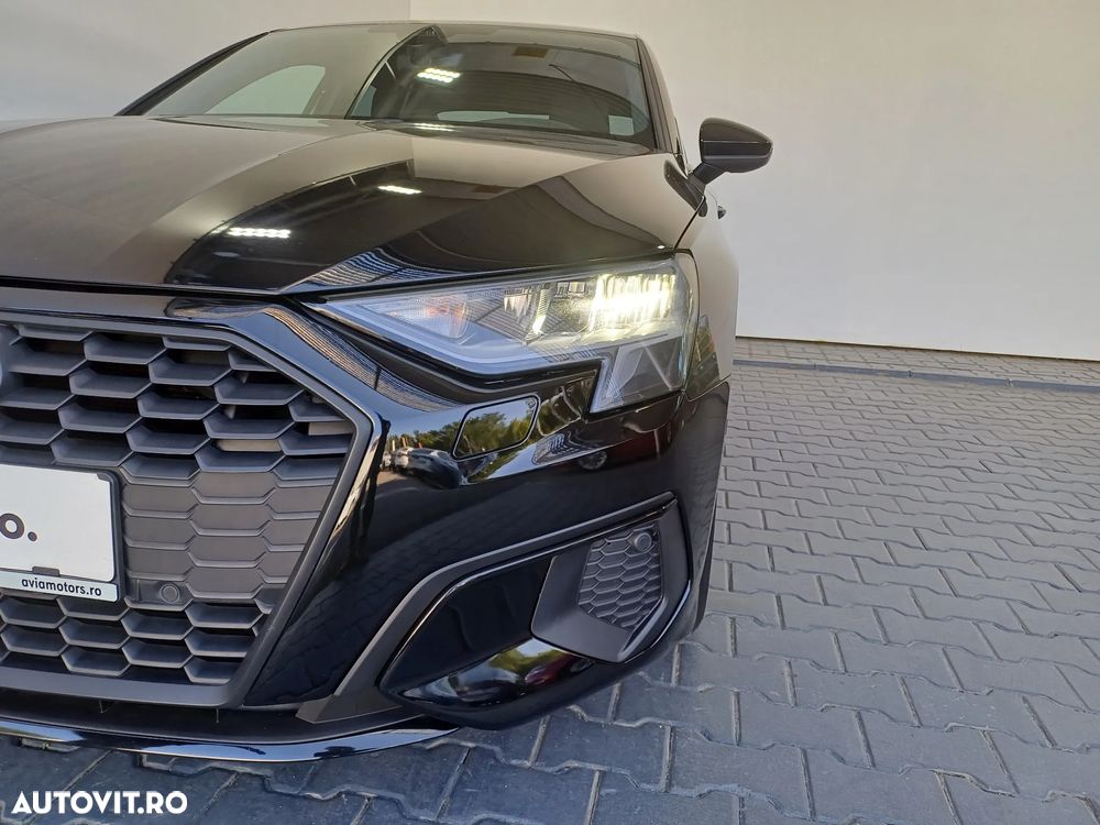 Audi A3 Limuzina 35 TFSI S tronic - 37