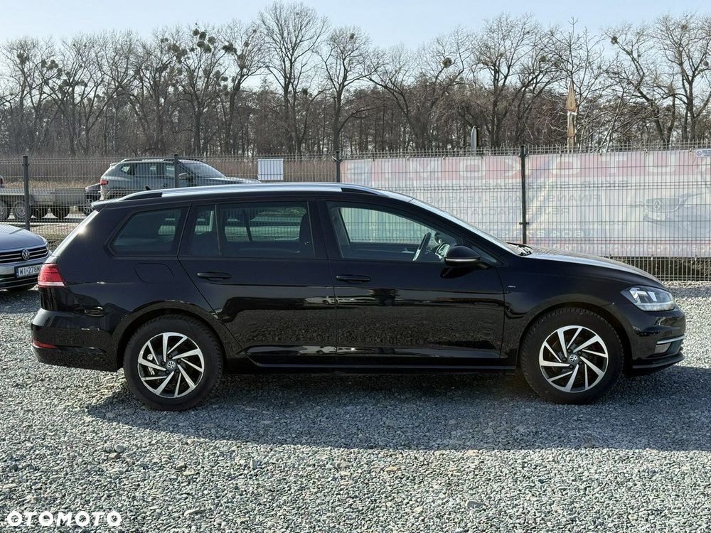 Volkswagen Golf Variant 1.6 TDI SCR DSG Join - 10