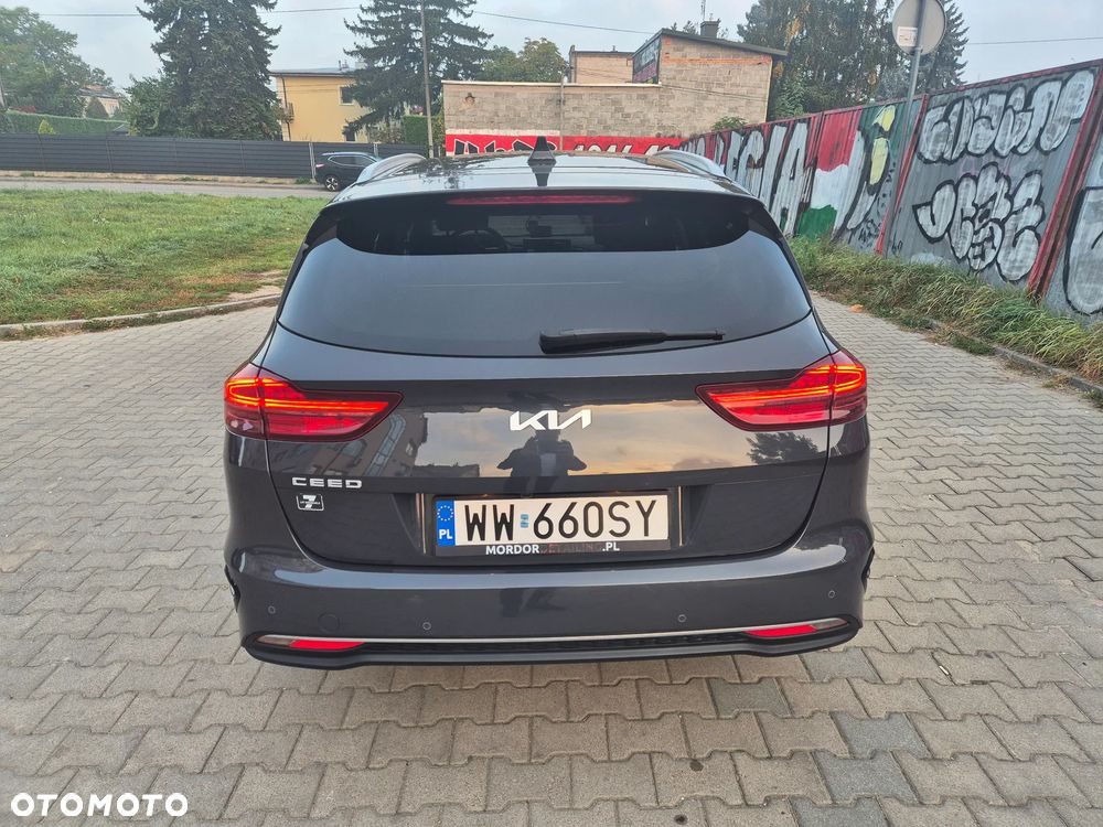 Kia Ceed 2022 photo 3