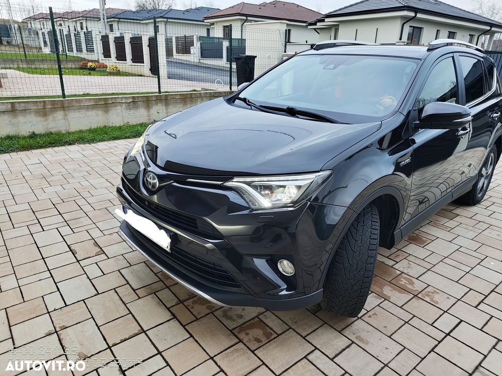 Toyota RAV4 2.5 VVT-i HSD 4x4 Executive - 1