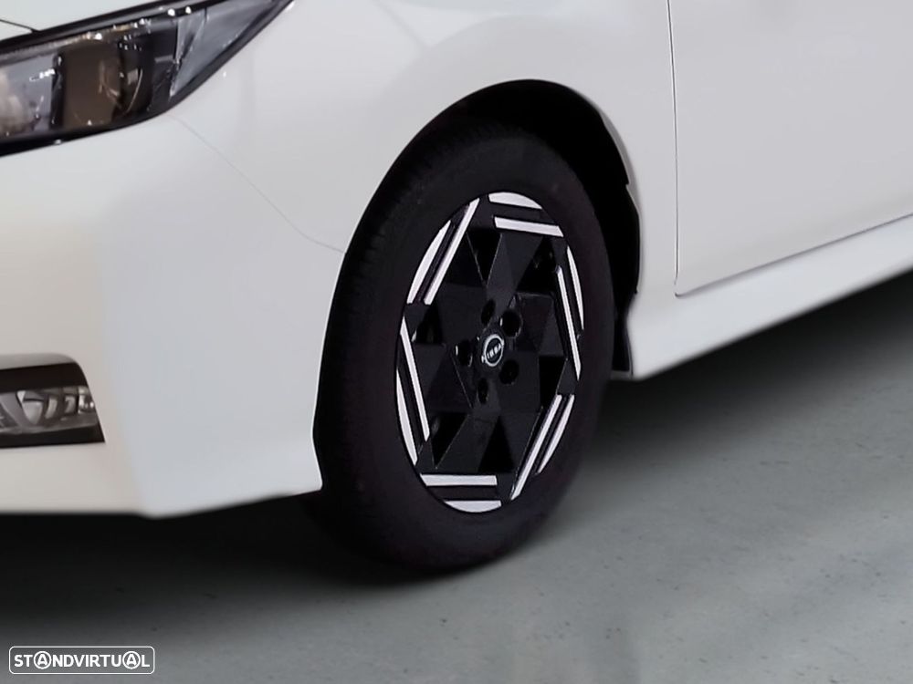 Nissan Leaf Acenta - 4