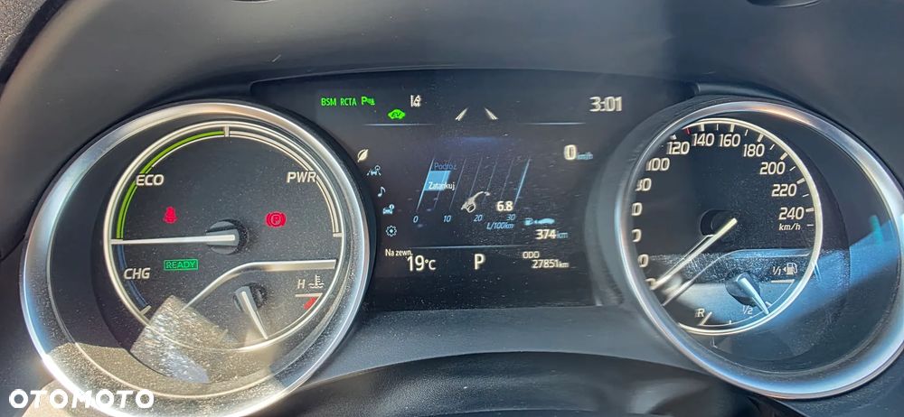 Toyota Camry 2.5 Hybrid Executive CVT - 5