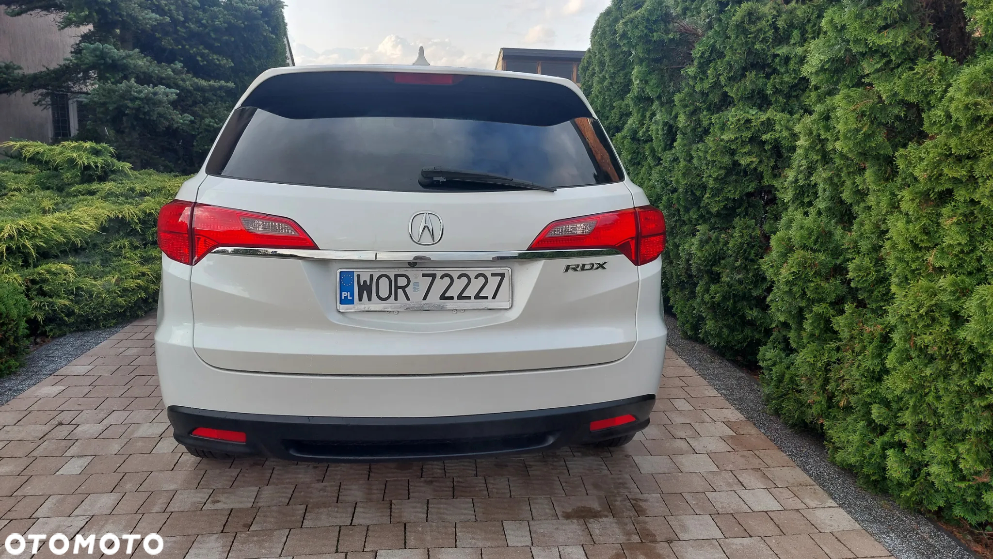 Acura RDX - 12
