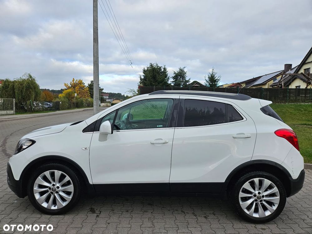 Opel Mokka 1.4 Turbo ecoFLEX Start/Stop Color Innovation - 2