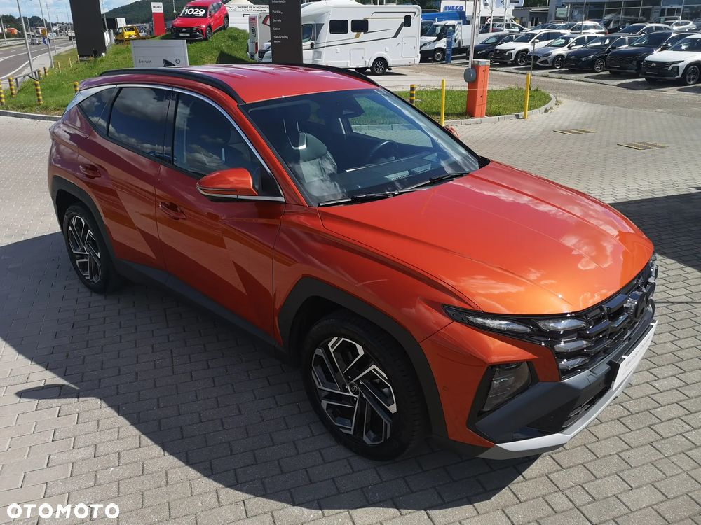 Hyundai Tucson - 11