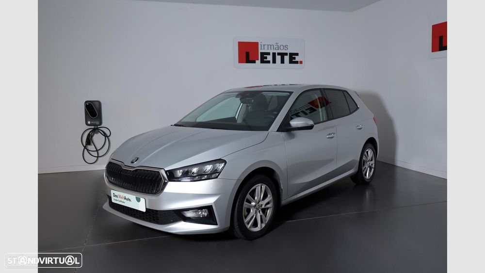 Skoda Fabia 1.0 TSI DSG — fotografia 3