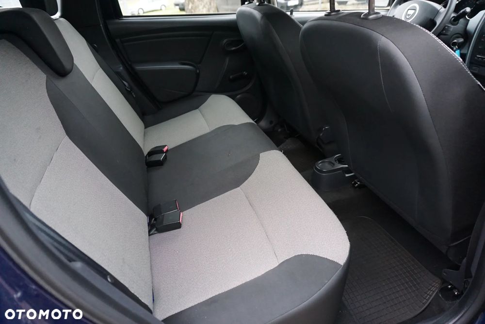 Dacia Duster 1.6 16V 4x2 Essentiel - 14