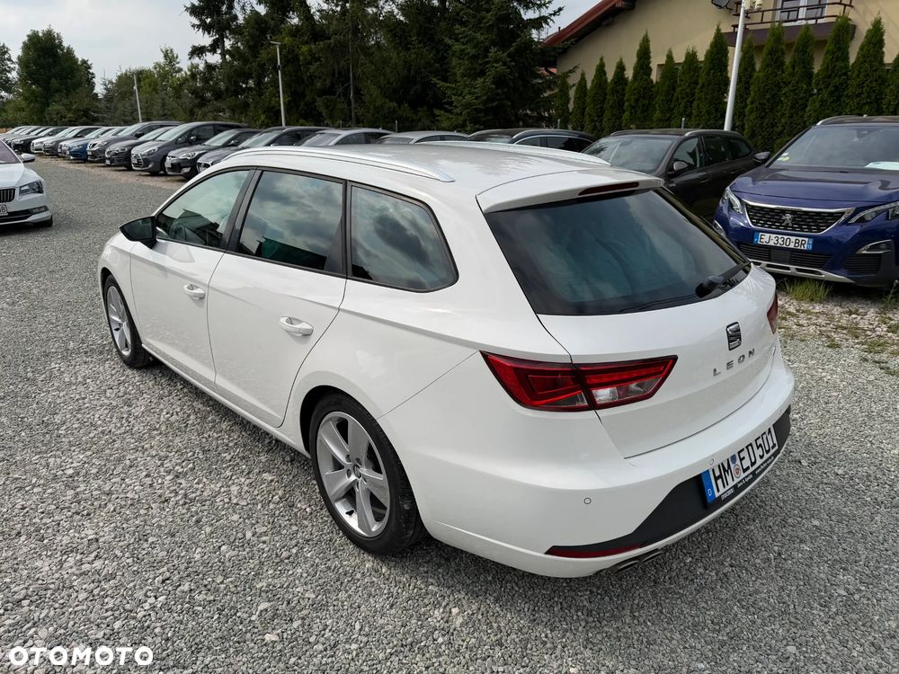 Seat Leon 1.4 TSI Start&Stop FR - 5