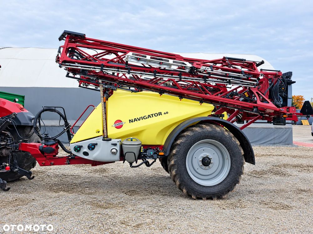 Hardi Navigator - 1