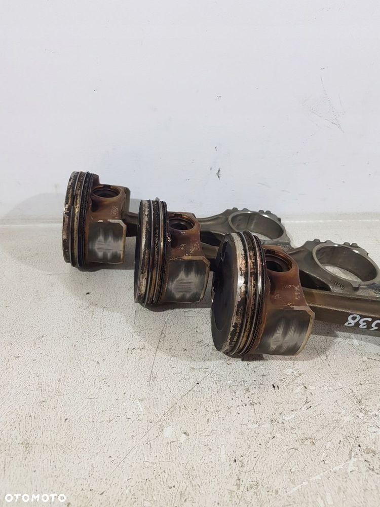 TŁOK KORBOWÓD 082308 06LL AUDI A4 B9 A6 C8 PORSCHE MACAN 2.0 TFSI DKN - 8