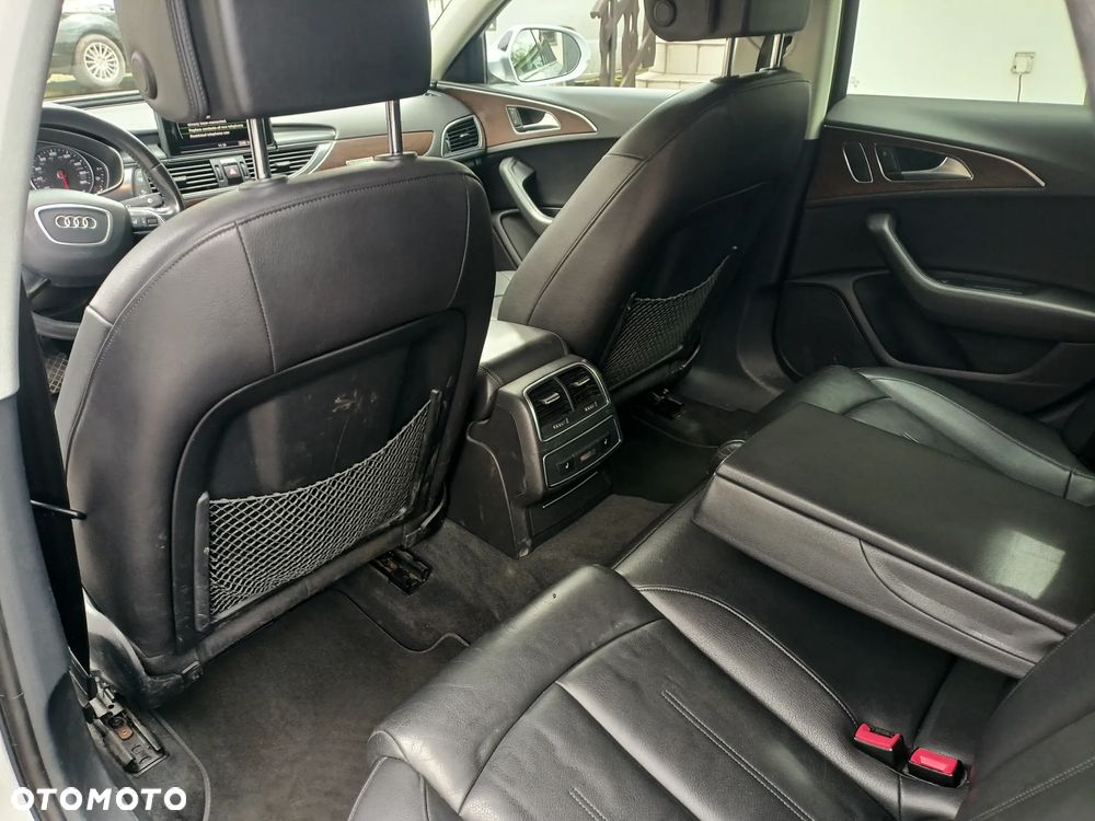 Audi A6 Limousine - 11