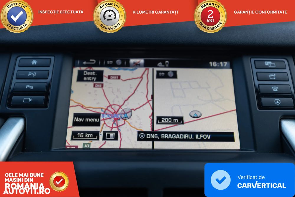 Land Rover Discovery Sport - 20