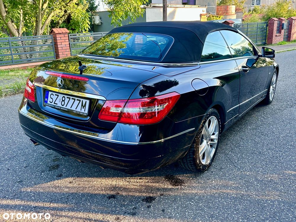 Mercedes-Benz Klasa E - 3