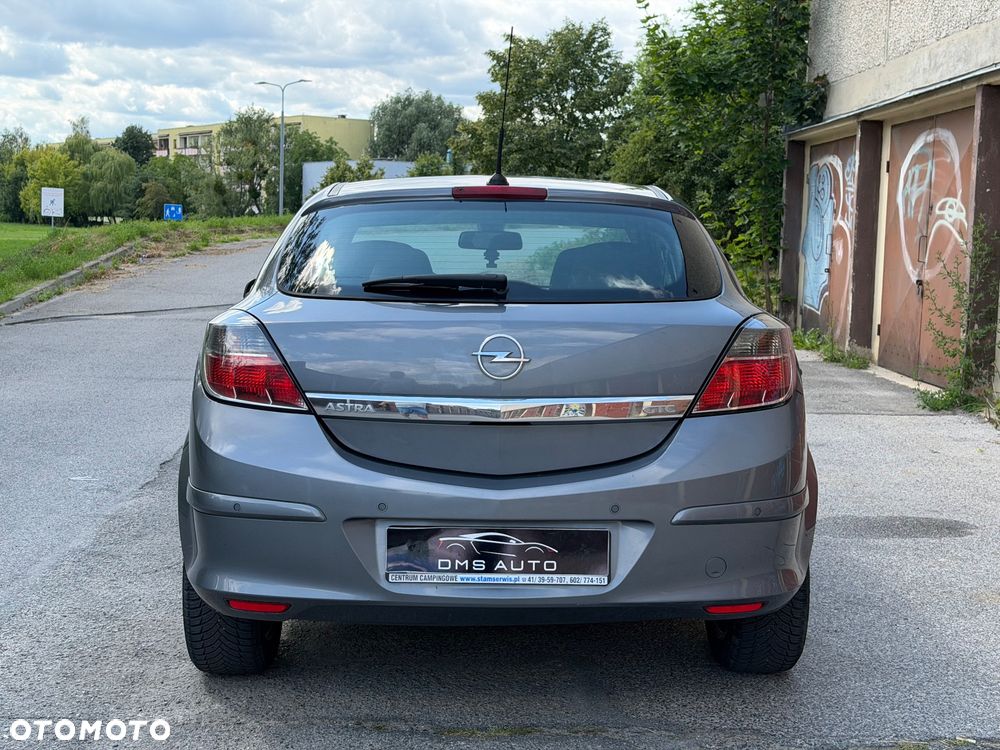 Opel Astra 1.6 NAVI - 6