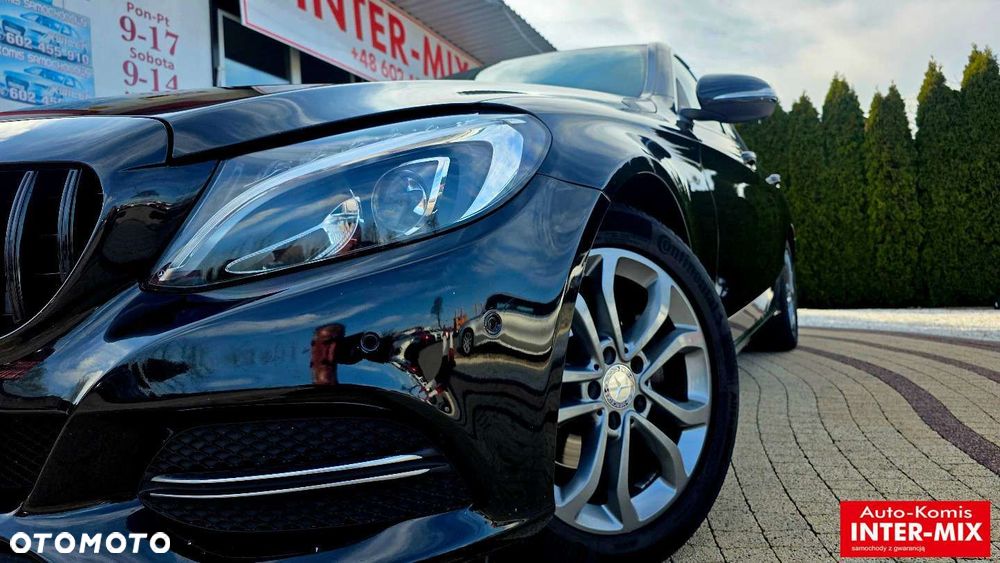 Mercedes-Benz Klasa C - 17