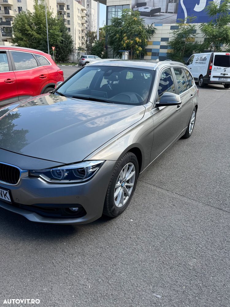 BMW Seria 3 320d Aut. Efficient Dynamics Edition Modern Line - 2