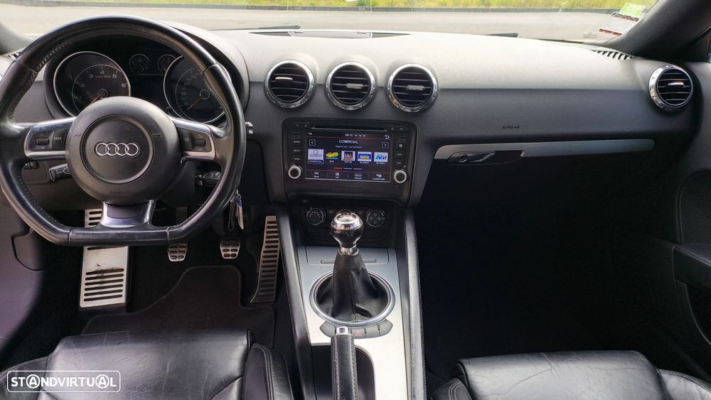 Audi TT Coupé 2.0 TFSI - 15