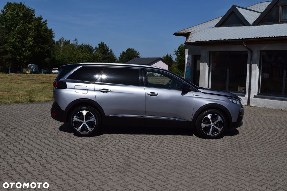Peugeot 5008 1.6 PureTech GT Line S&S EAT8 - 9