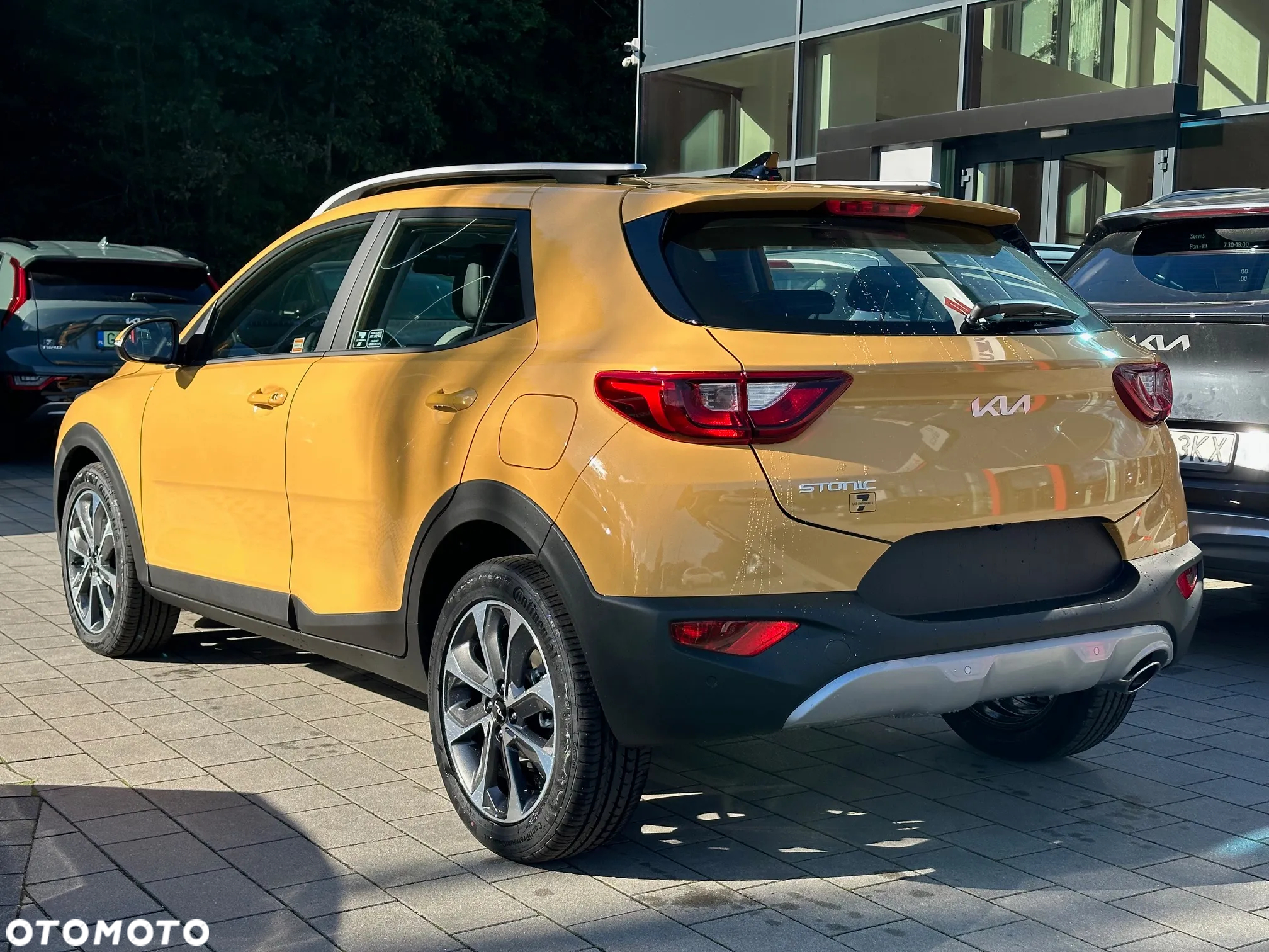 Kia Stonic 1.0 T-GDI M DCT - 10