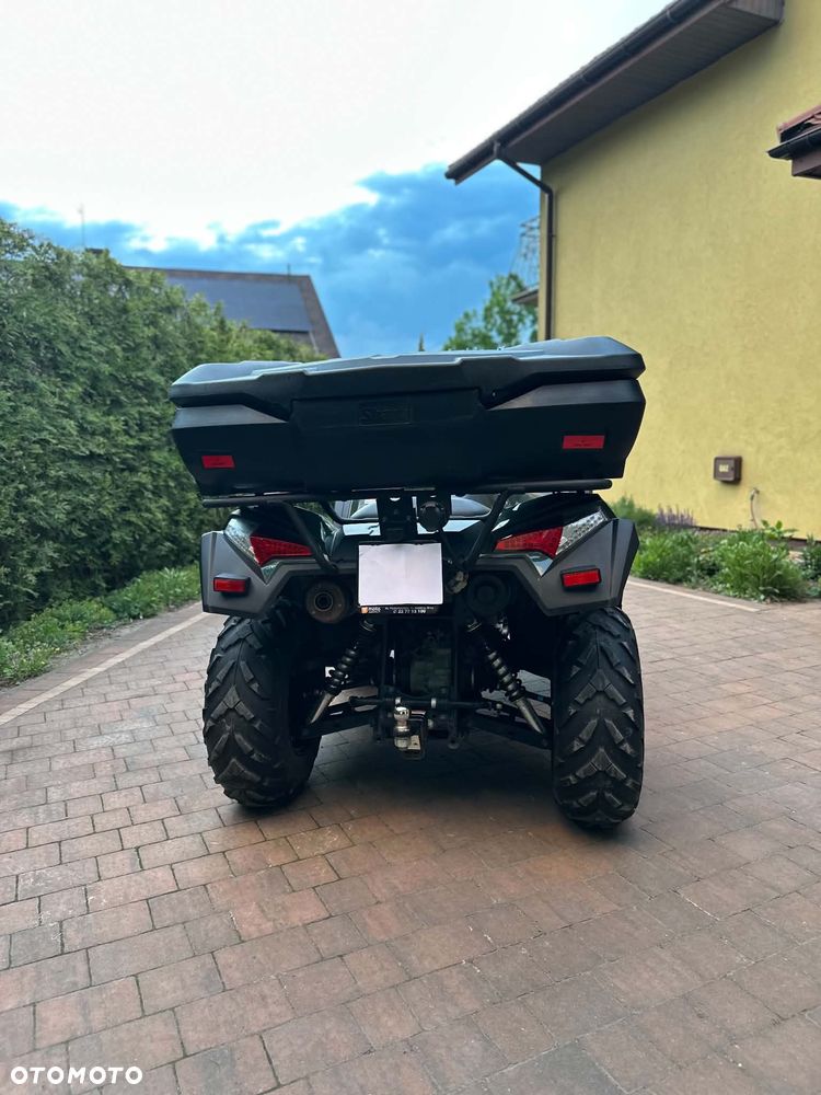 Kymco MXU - 14