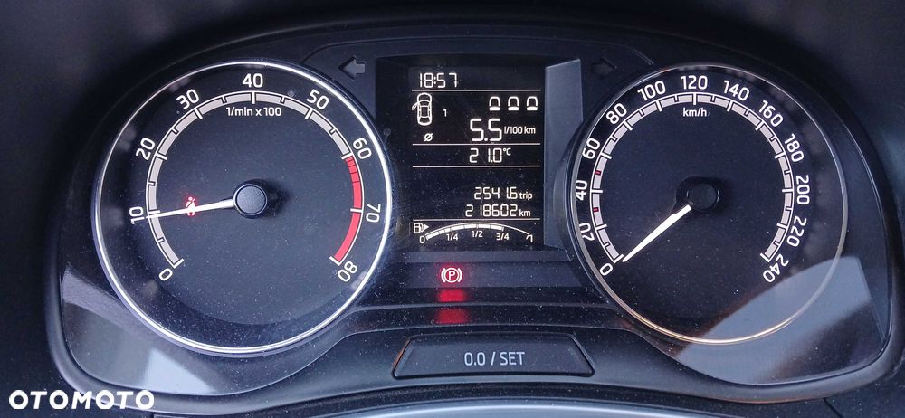 Skoda Fabia - 3
