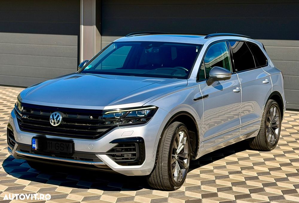 Volkswagen Touareg 3.0 V6 TDI 4Motion DPF Automatik One Million - 15
