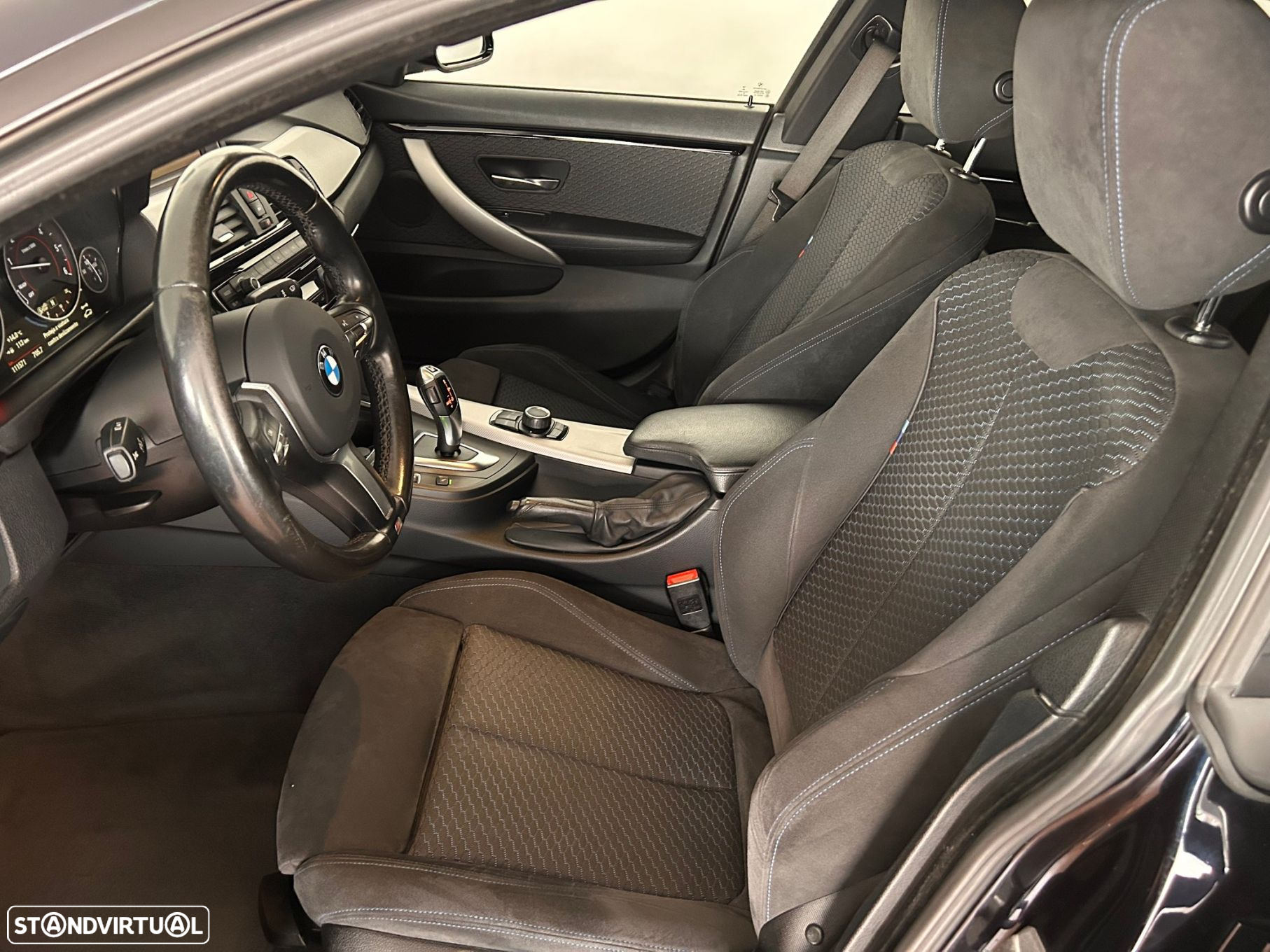 BMW 420 Gran Coupé d Pack M Auto - 12