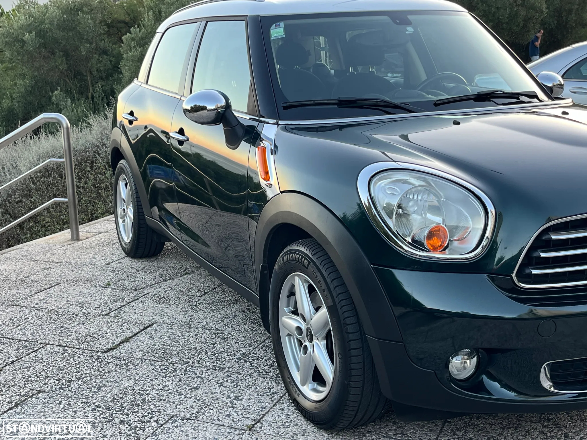 MINI Countryman Cooper D - 5