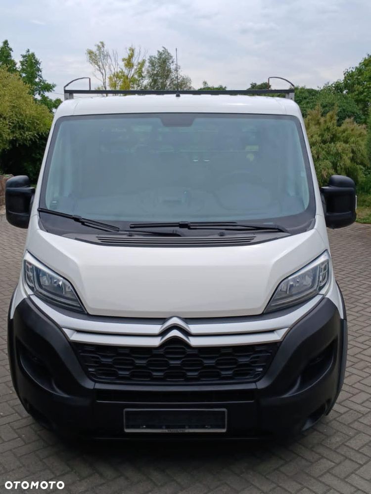 Citroën Jumper wywrotka - 7