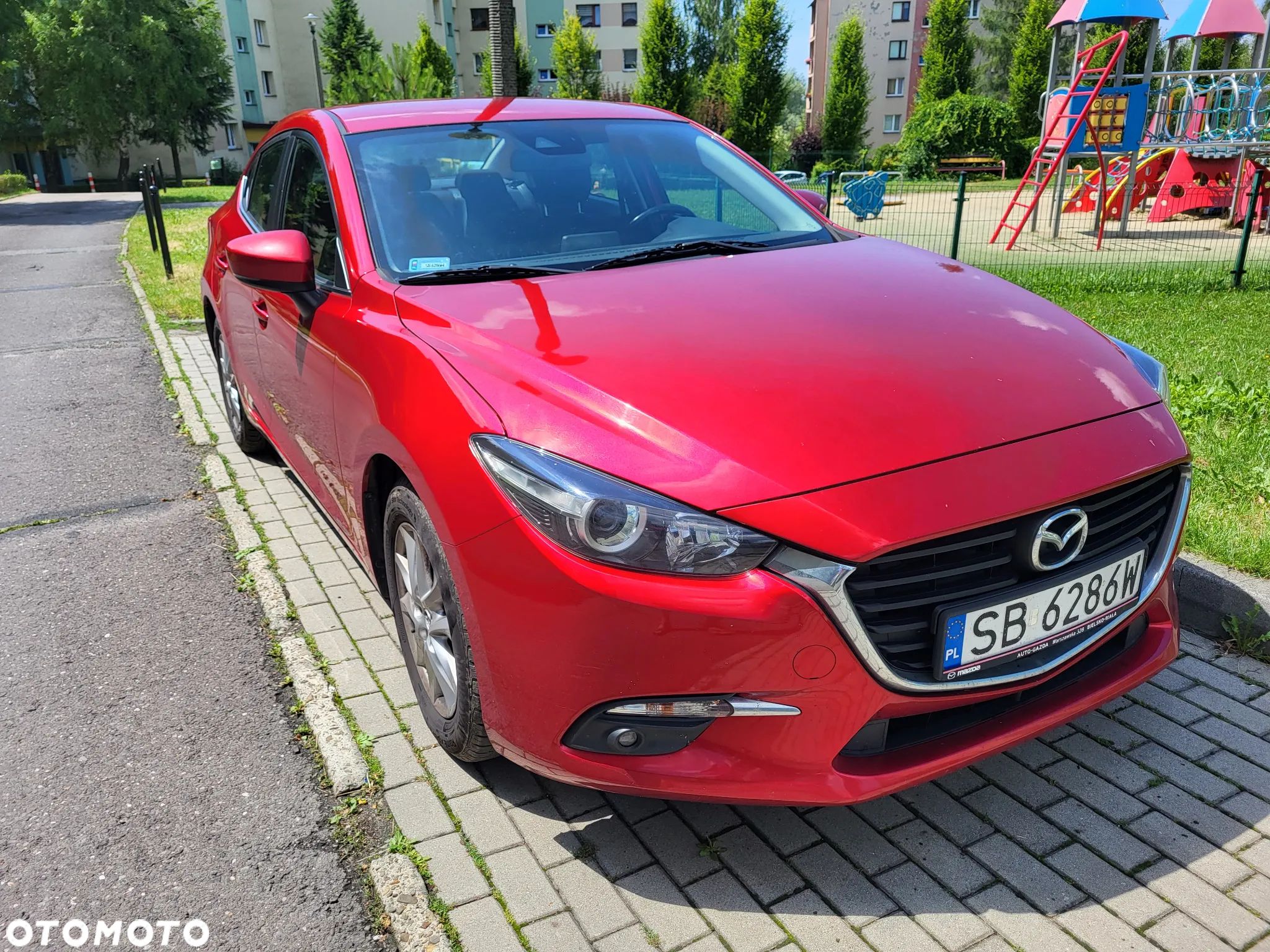 Mazda 3 2.0 Skymotion - 1
