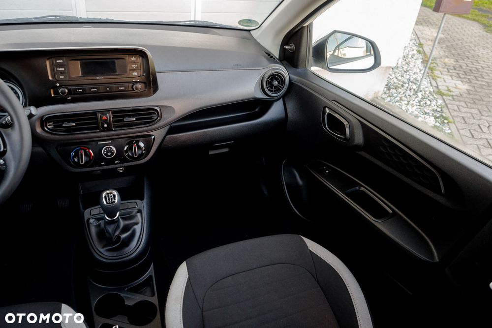Hyundai i10 1.0 Select - 35