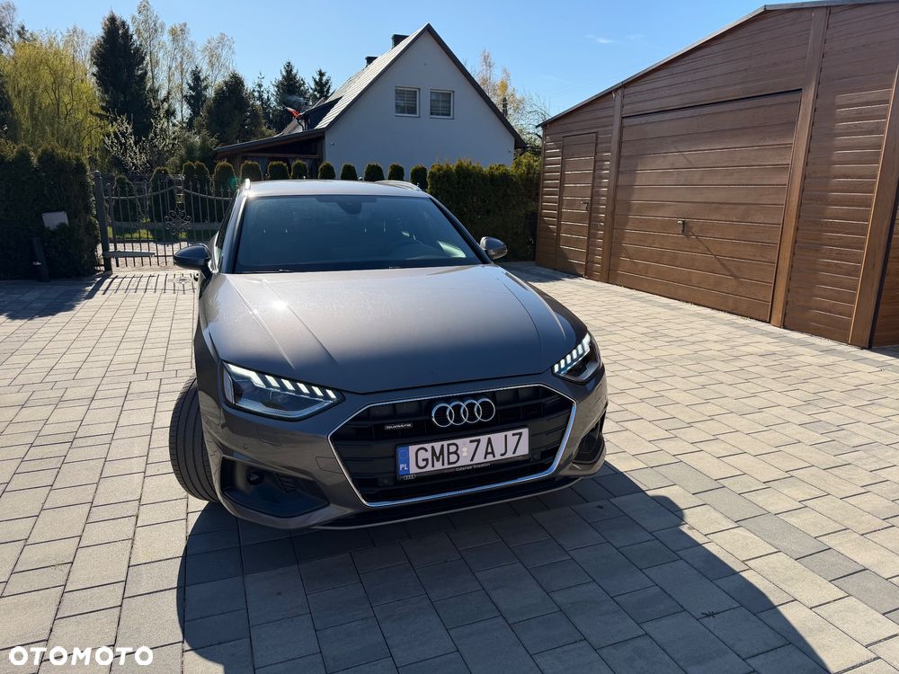Audi A4 Avant 40 TDI Quattro S Line S tronic - 5