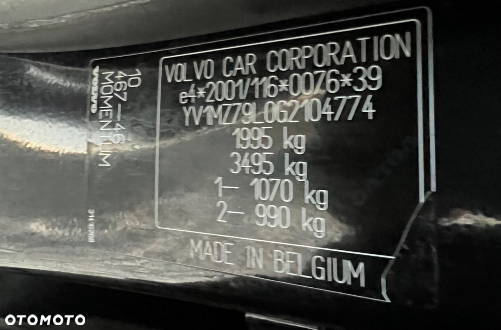 Volvo V40 Cross Country D3 Geartronic Momentum - 12