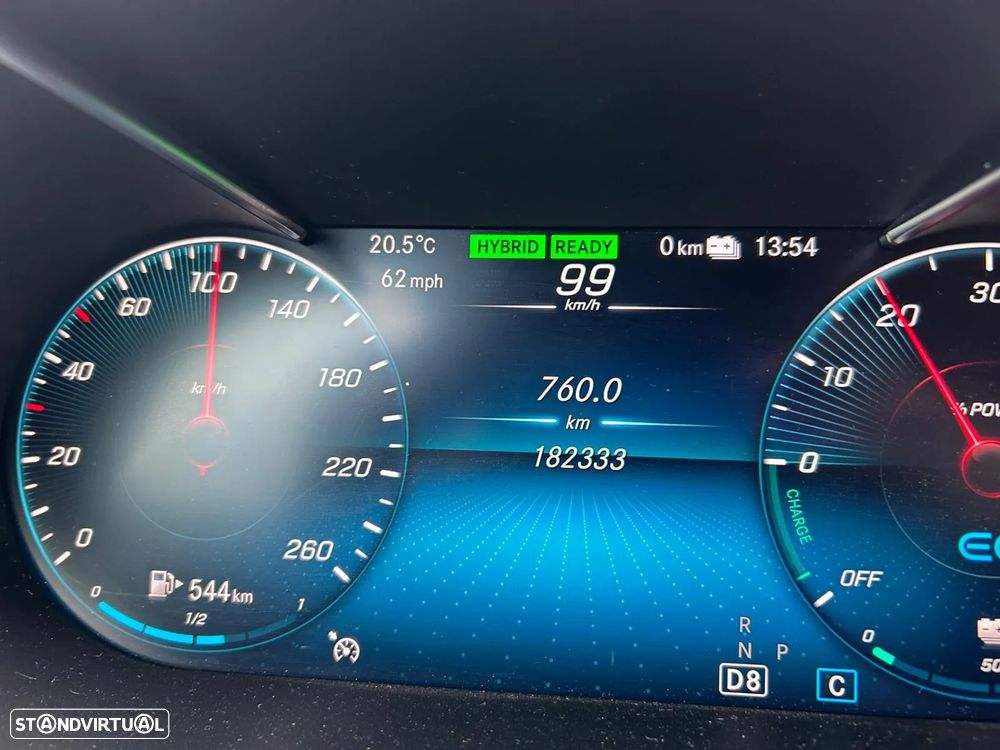 Mercedes-Benz C 300 de AMG Line - 11