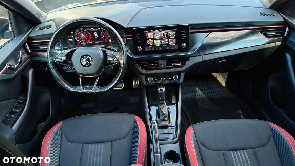 Skoda Scala 1.0 TSI DSG Monte Carlo - 26