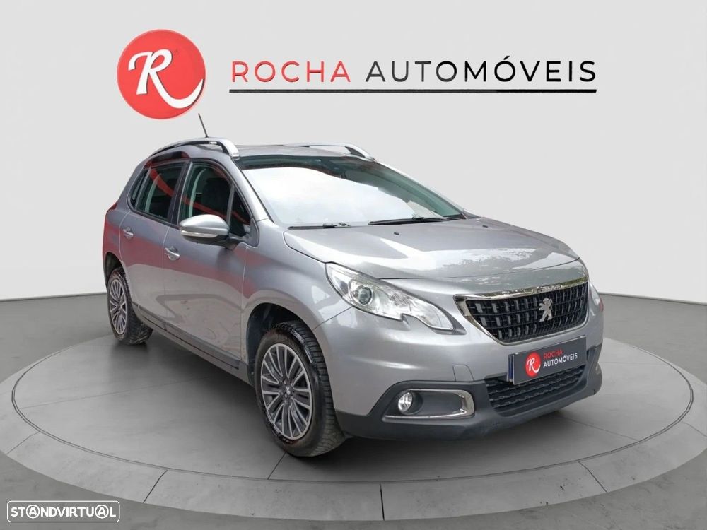 Peugeot 2008 PureTech 82 Active - 3