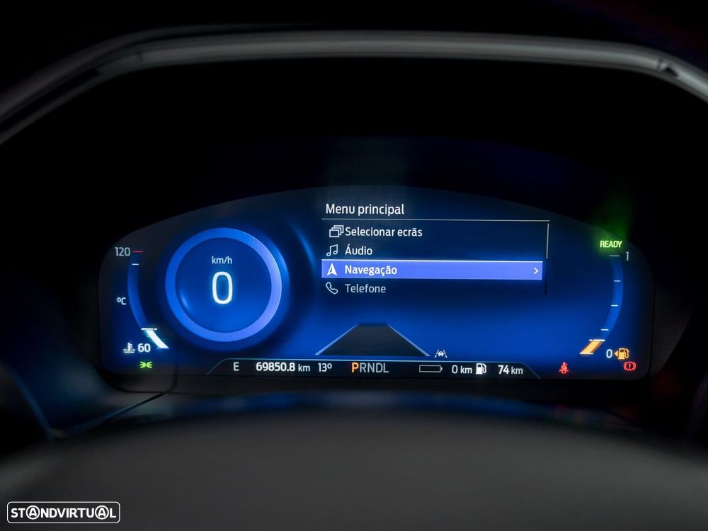 Ford Kuga 2.5 PHEV ST-Line X - 18