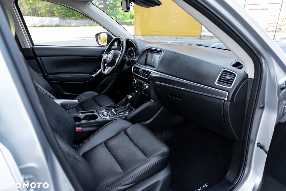 Mazda CX-5 SKYACTIV-D 175 Drive AWD Sports-Line - 21