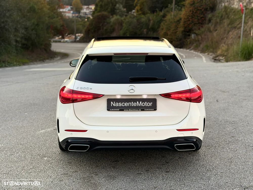 Mercedes-Benz C 300 e AMG Line - 16