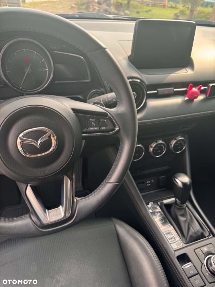 Mazda CX-3 2.0 SkyPassion - 3