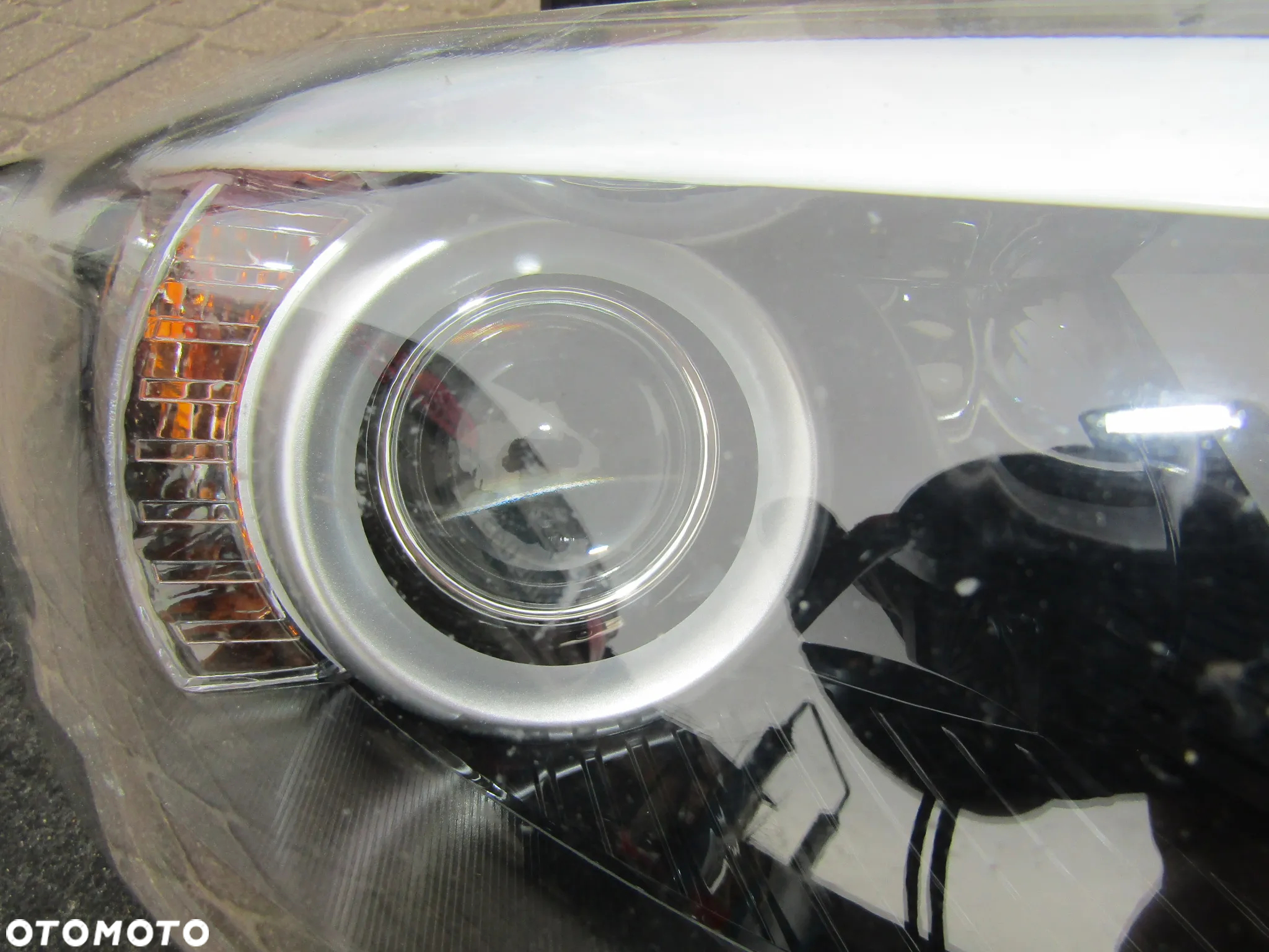 KIA CEED II LAMPA PRZÓD KOMPLET XENON 12 18R - 9