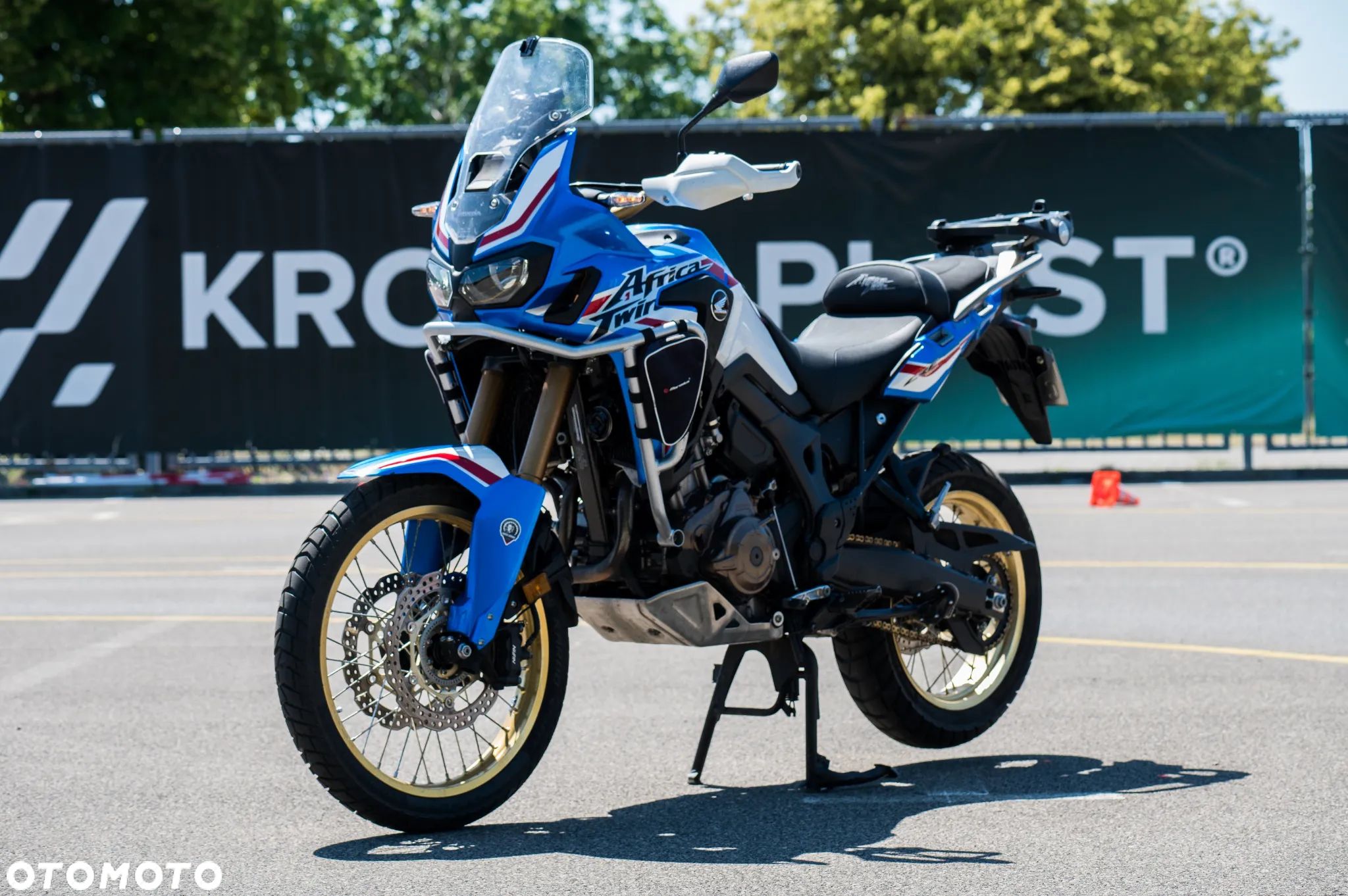 Honda CRF - 1