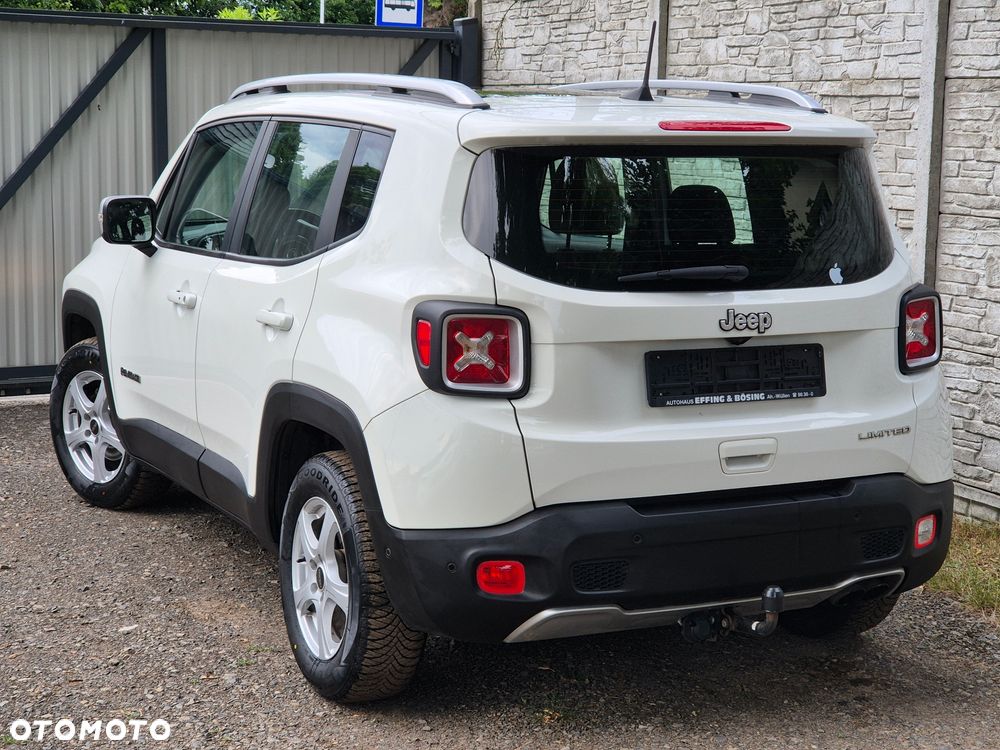 Jeep Renegade 1.4 MultiAir Limited - 11