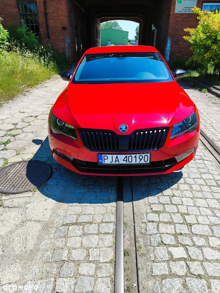 Skoda Superb 2.0 TSI 4x4 Sportline DSG - 3