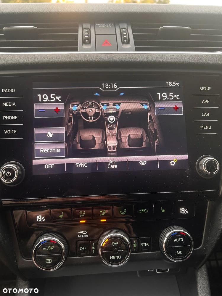 Skoda Octavia 1.6 TDI Ambition - 9